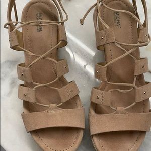 Cute sandals